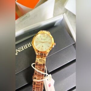 WATCH MATERIAL: quartz movement ,alloy watch.

FAS